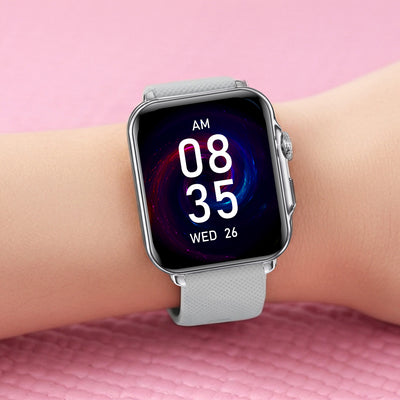 Smartwatch resistente al agua Bluetooth con pantalla IPS