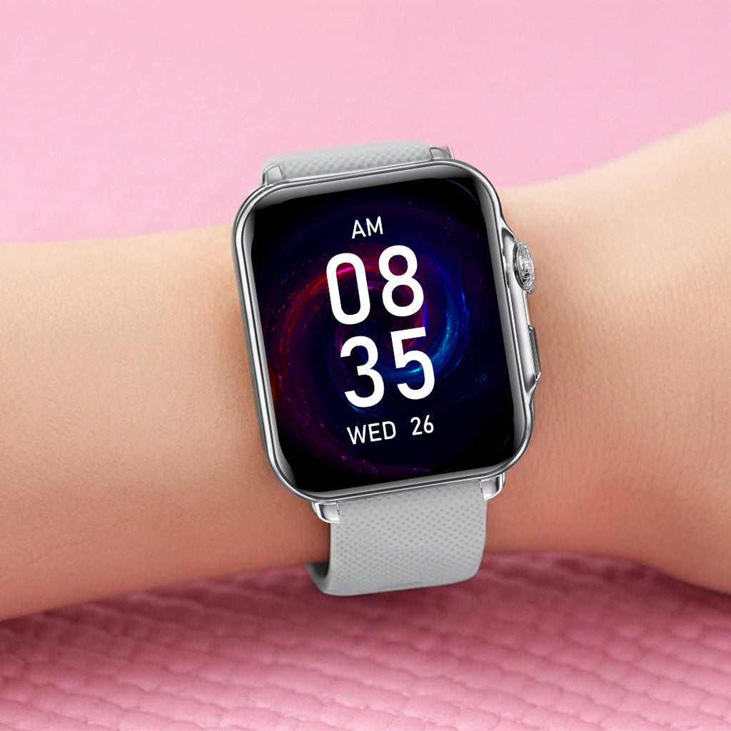 Smartwatch resistente al agua Bluetooth con pantalla IPS