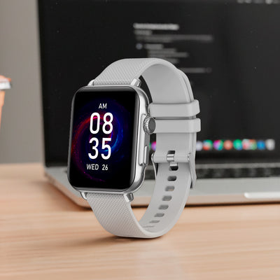 Smartwatch resistente al agua Bluetooth con pantalla IPS