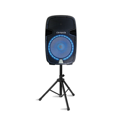 Bocina con Tripie Bluetooth 30W RMS con TWS