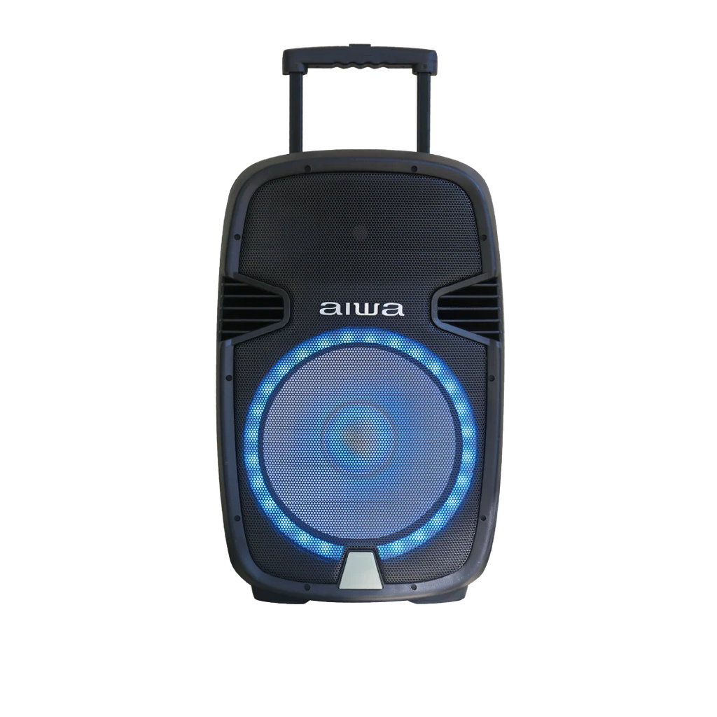 Bocina 15 con Tripie Bluetooth 100W RMS con TWS