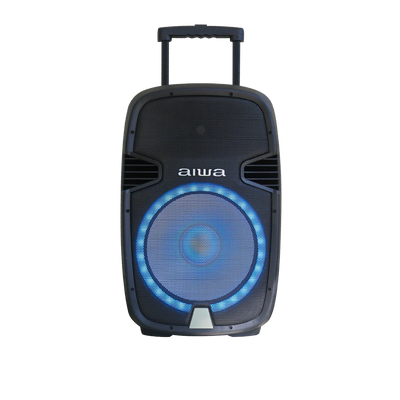 Bocina 15 con Tripie Bluetooth 100W RMS con TWS