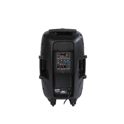 Bocina 15 con Tripie Bluetooth 100W RMS con TWS