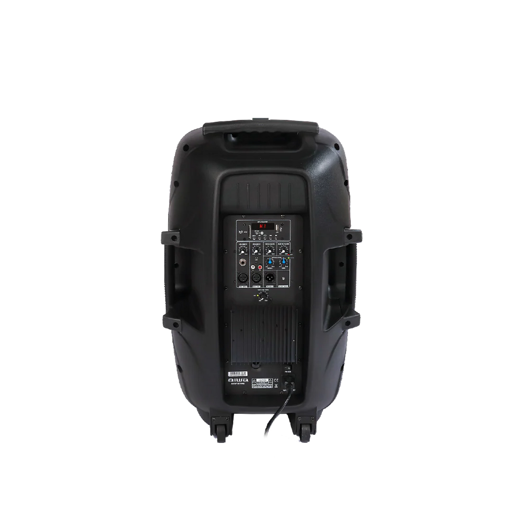 Bocina 15 con Tripie Bluetooth 100W RMS con TWS