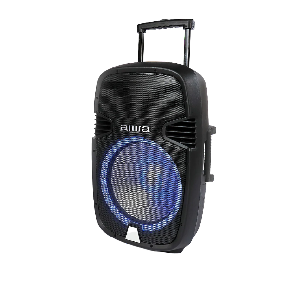 Bocina 15 con Tripie Bluetooth 100W RMS con TWS