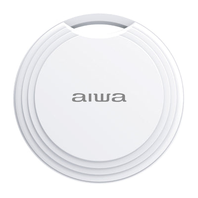 Localizador Inteligente Aiwa AW-TAG Compatible con Apple Find My Bluetooth 5.2