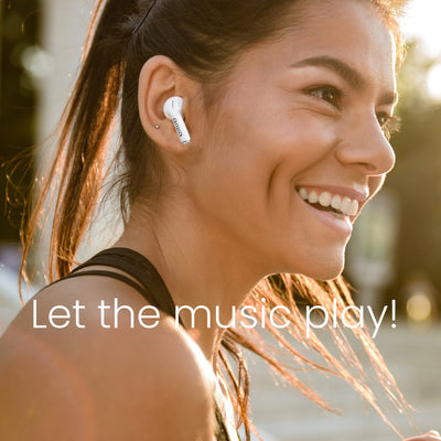 Audífonos In - Ear Inalámbricos Bluetooth 5.4