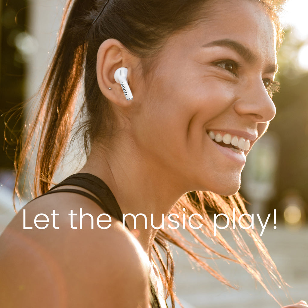 Audífonos In - Ear Inalámbricos Bluetooth 5.4