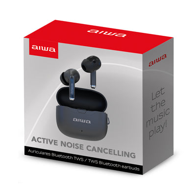 Audífonos con cancelación de ruido In-ear Inalámbricos Bluetooth 5.4