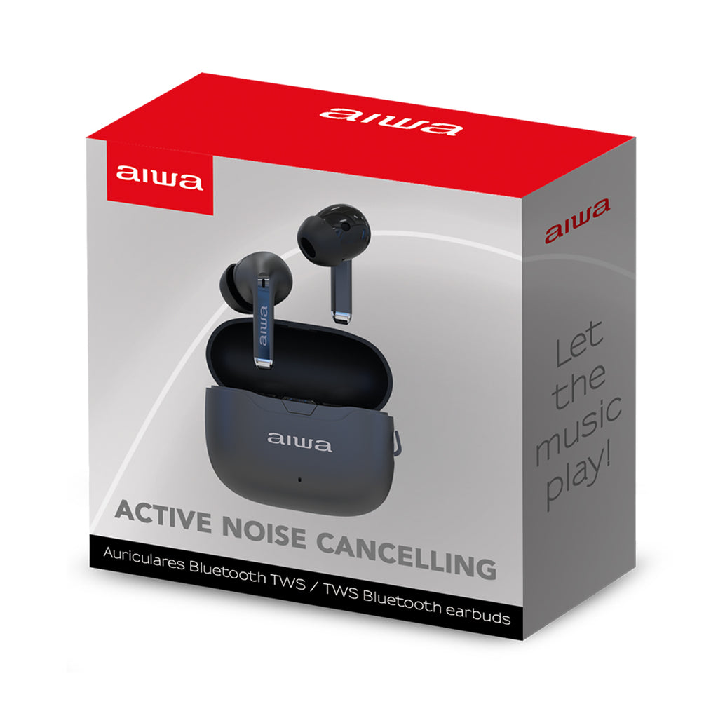 Audífonos con cancelación de ruido In-ear Inalámbricos Bluetooth 5.4