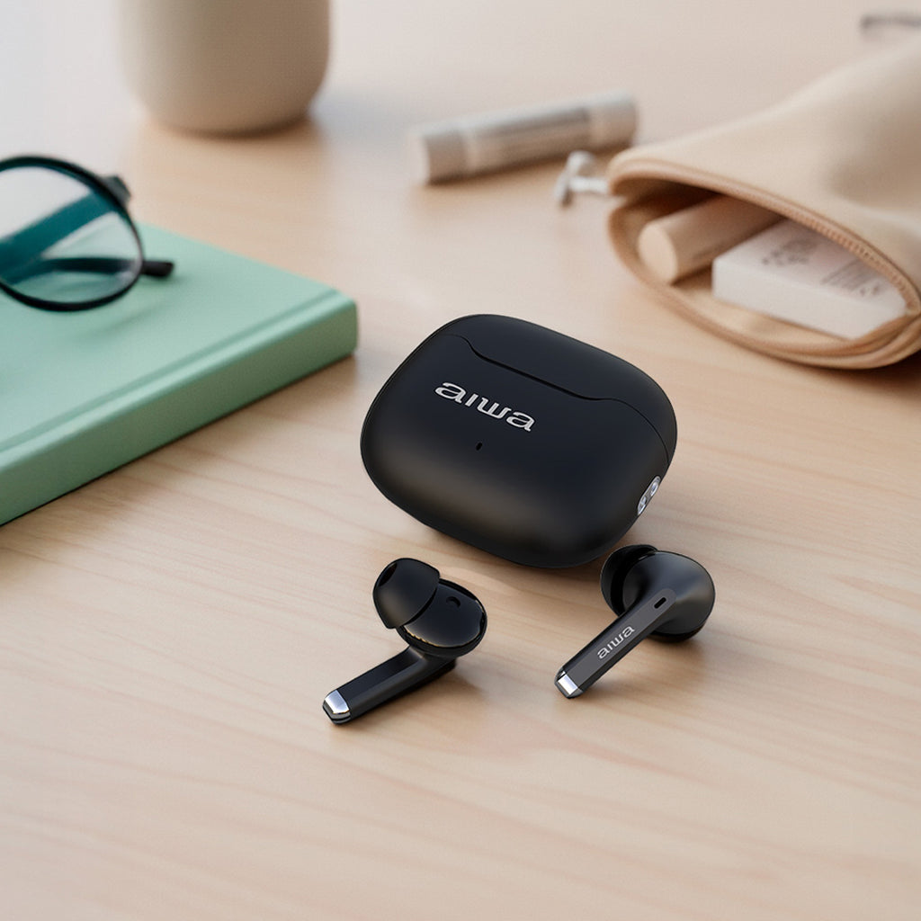 Audífonos con cancelación de ruido In-ear Inalámbricos Bluetooth 5.4