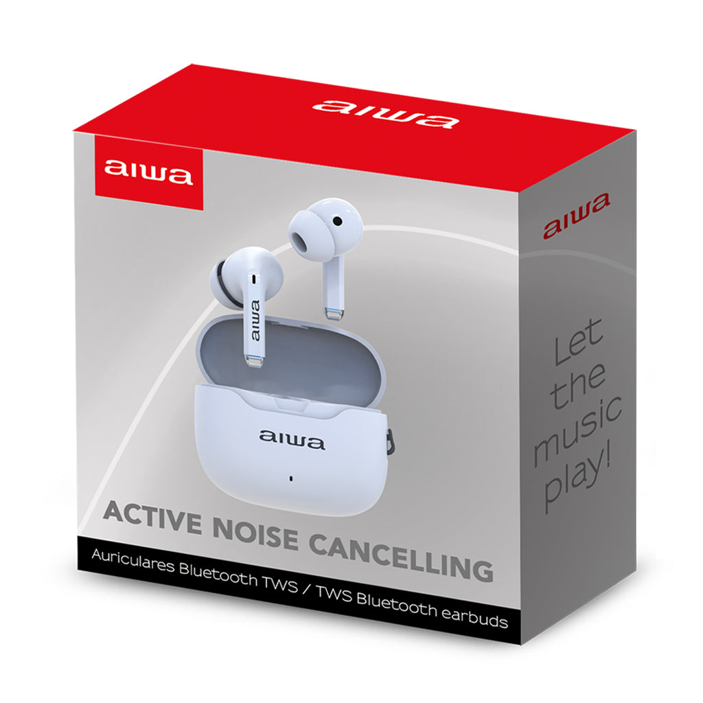 Audífonos con cancelación de ruido In-ear Inalámbricos Bluetooth 5.4