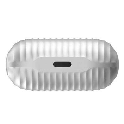 Audífonos Inalámbricos Aiwa Awtwsgm1s Bluetooth 5.4 Tws Blanco