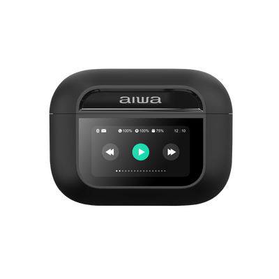 Audífonos Inalámbricos In-ear Pantalla incluida Cancelación de ruido  Bluetooth 5.4 con TWS