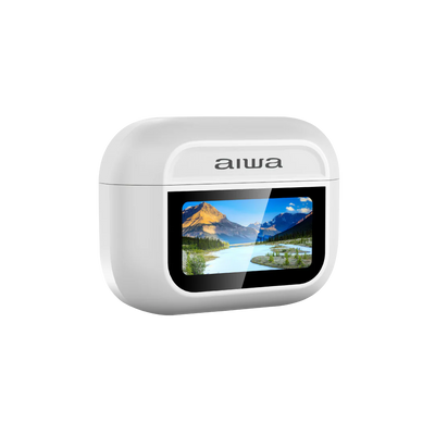 Audífonos Inalámbricos In-ear Pantalla incluida Cancelación de ruido  Bluetooth 5.4 con TWS