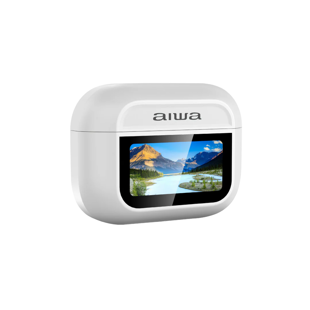 Audífonos Inalámbricos In-ear Pantalla incluida Cancelación de ruido  Bluetooth 5.4 con TWS