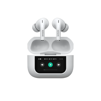 Audífonos Inalámbricos In-ear Pantalla incluida Cancelación de ruido  Bluetooth 5.4 con TWS