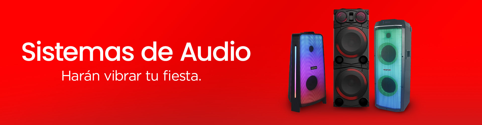 Sistemas de Audio