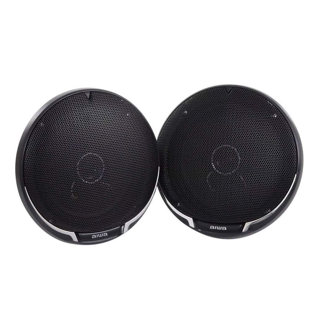 Bocinas AIWA TAW-1633 coaxiales de 2 vías para auto