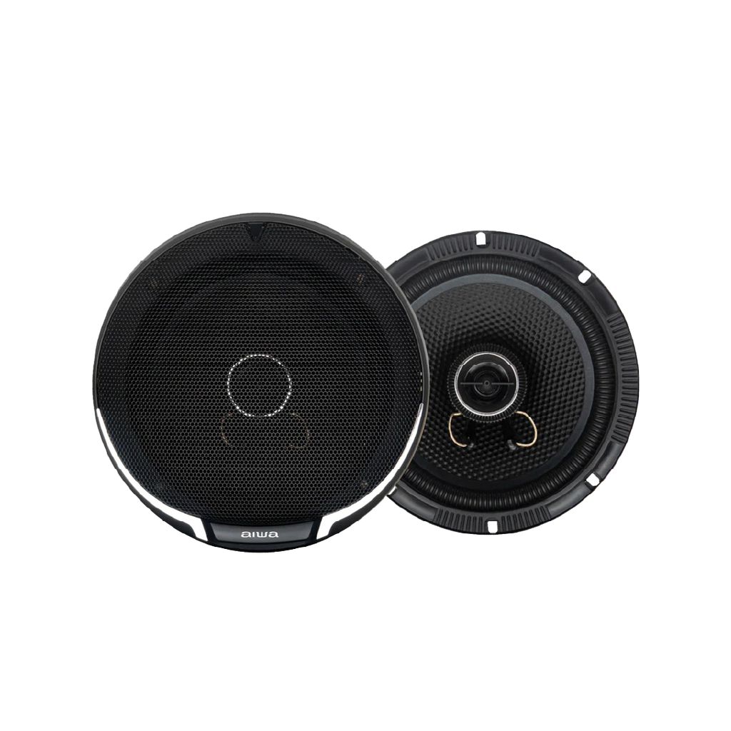 Bocina Para Auto 16cm Coaxial 39W RMS