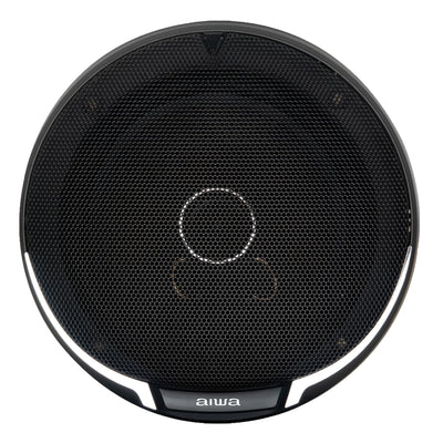 Bocinas AIWA TAW-1633 con tweeter PEI para agudos claros